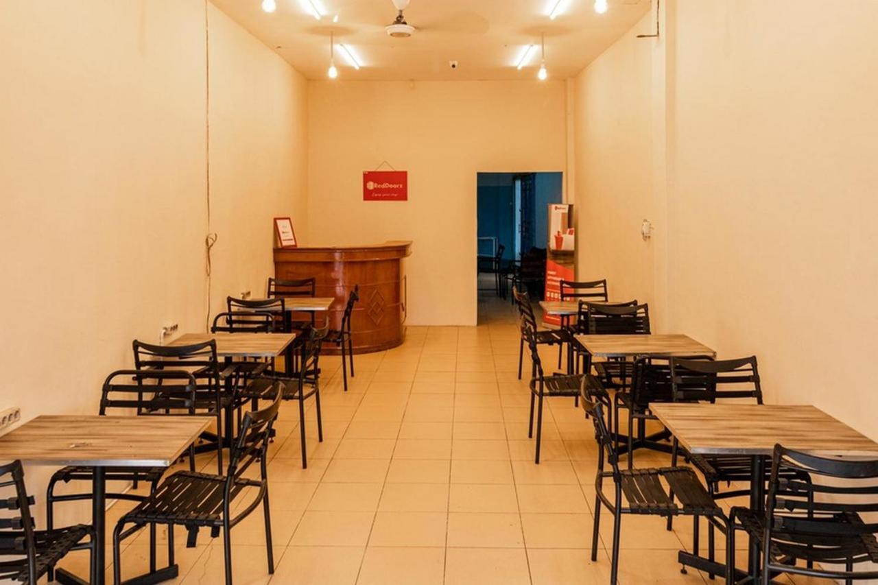 Reddoorz Syariah @ Jalan Setiabudi Medan 3 Εξωτερικό φωτογραφία